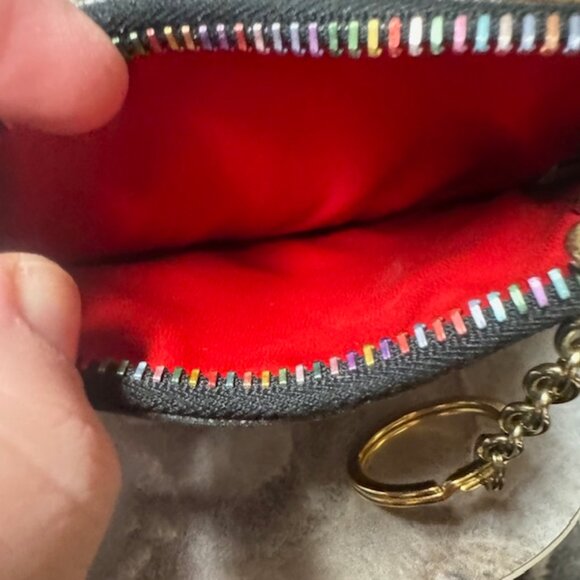 Dooney and Bourke Change Purse/Wristlet - Picture 2 of 2